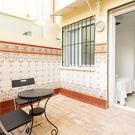 Bordador Central Courtyard By Valcambre Sevilla Kültér fotó
